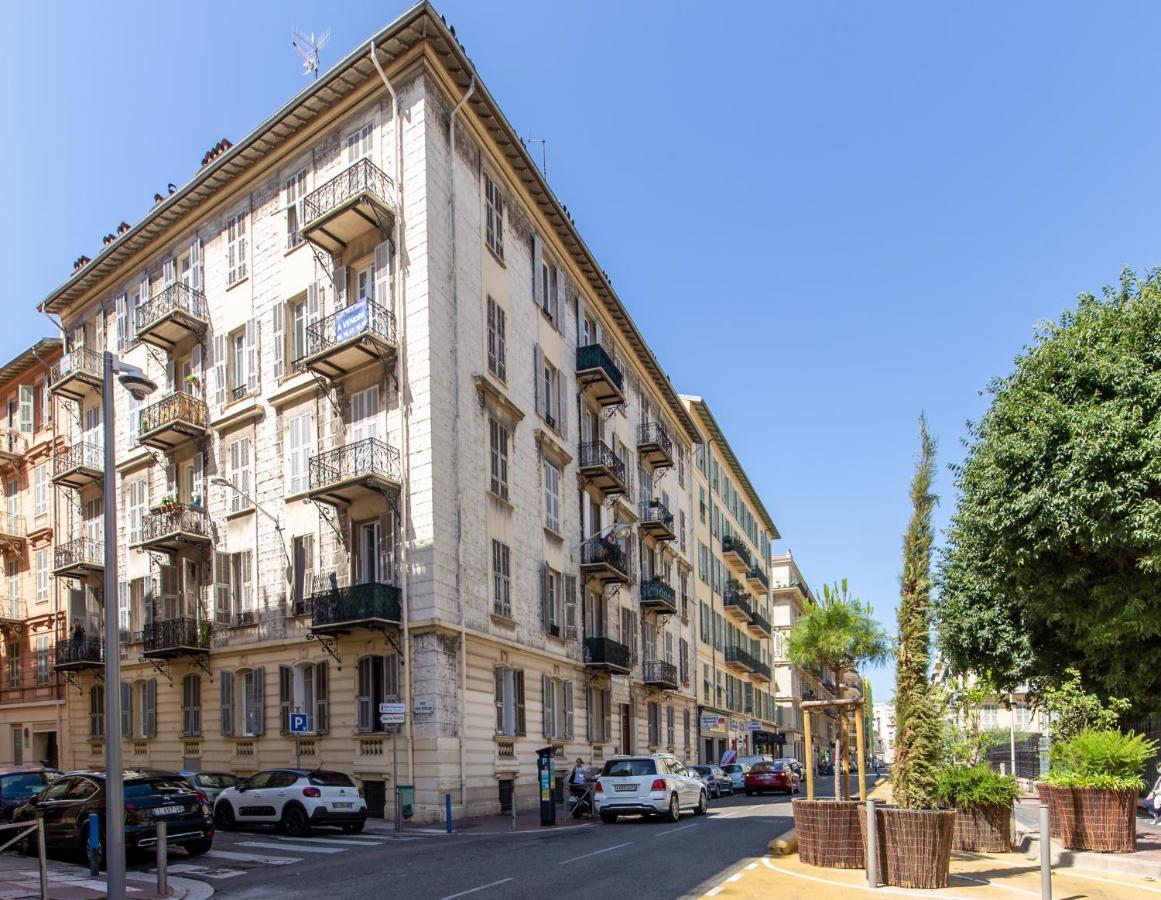 Apartment On Dante Street Next To The Sea Ница Екстериор снимка